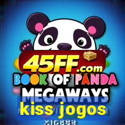 kiss jogos